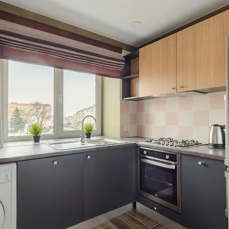 Apartland On Frunzenskaya