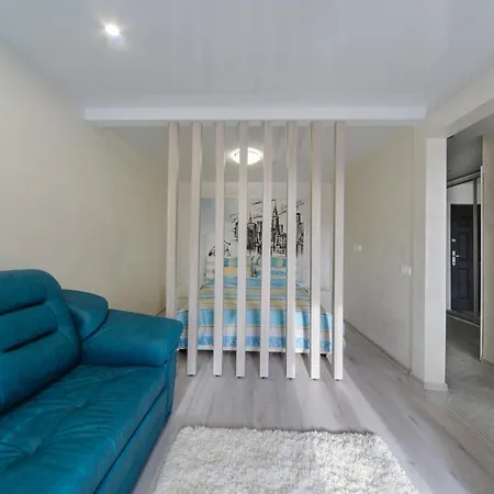Apartland On Frunzenskaya * Minsk