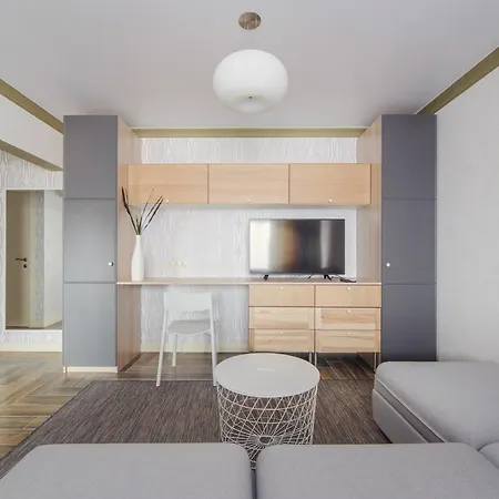Apartland On Frunzenskaya Minsk