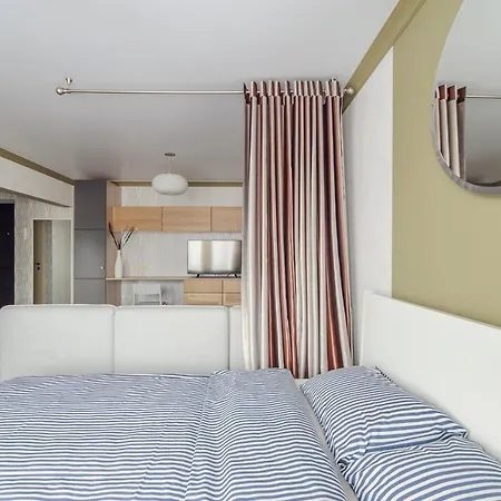 Apartland On Frunzenskaya Minsk