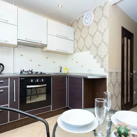 Apartland On Frunzenskaya Apartment