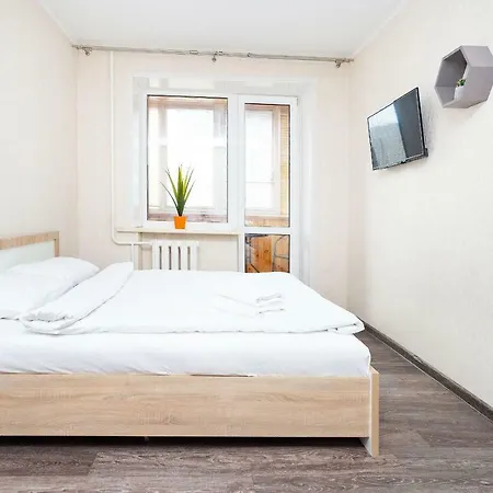 Apartland On Frunzenskaya Apartment *