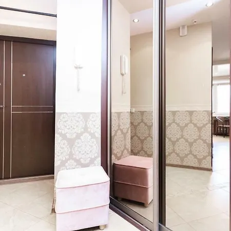 Apartland On Frunzenskaya Minsk