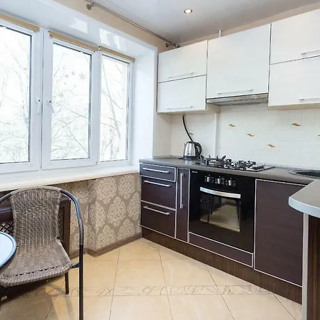 Apartland On Frunzenskaya Apartment