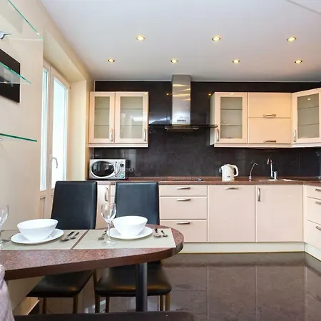 Apartland On Frunzenskaya Apartment Minsk