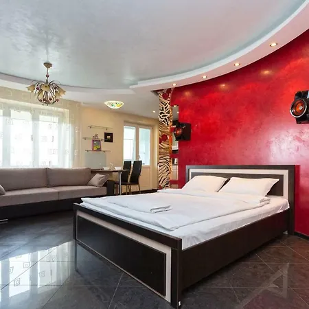 Apartland On Frunzenskaya * Minsk