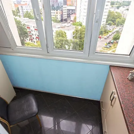 Apartland On Frunzenskaya * Minsk