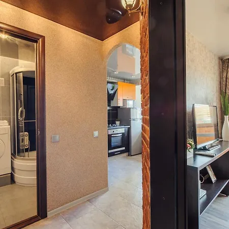 Apartland On Frunzenskaya Apartment