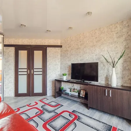 Apartland On Frunzenskaya * Minsk