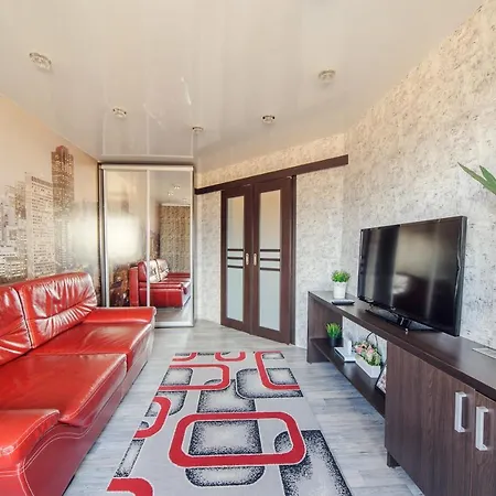 Apartland On Frunzenskaya *