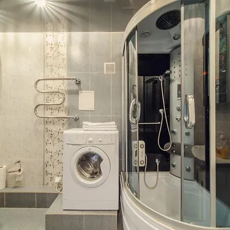 Апартаменты Apartland On Frunzenskaya Минск