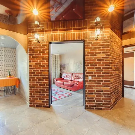 Apartland On Frunzenskaya Апартаменты