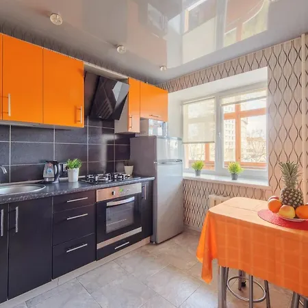 Apartland On Frunzenskaya Apartment *