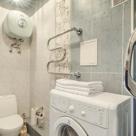 Apartland On Frunzenskaya Апартаменты *