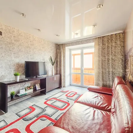 Apartland On Frunzenskaya Apartment