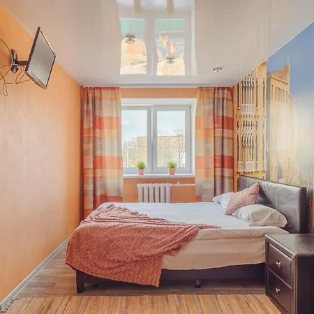 Апартаменты Apartland On Frunzenskaya Минск