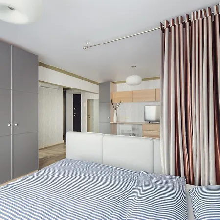 Apartland On Frunzenskaya Minsk