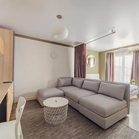 Apartland On Frunzenskaya Минск