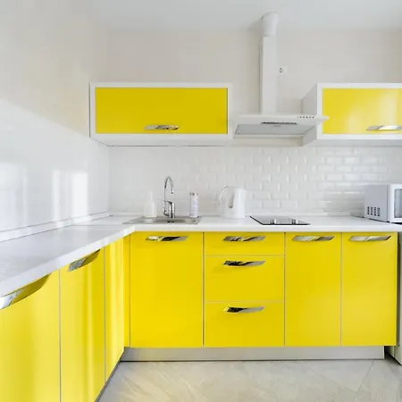 Apartland On Frunzenskaya Apartment *