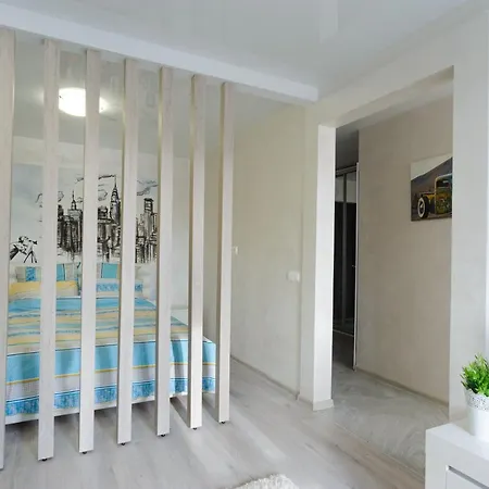 Apartland On Frunzenskaya
