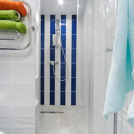 Apartland On Frunzenskaya Apartment Minsk