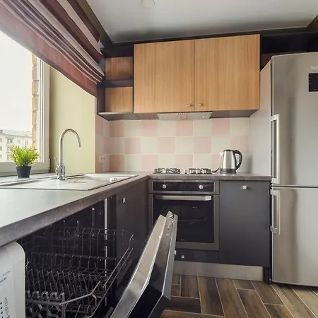 Apartland On Frunzenskaya Apartment Minsk