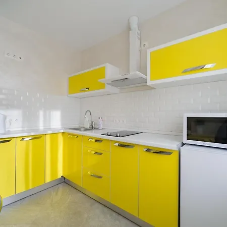 Apartland On Frunzenskaya * Минск