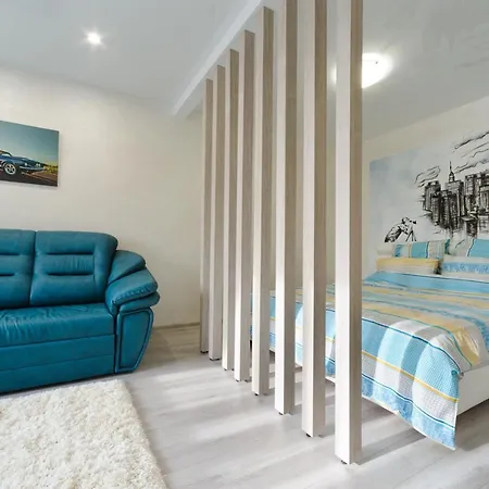 Апартаменты Apartland On Frunzenskaya *
