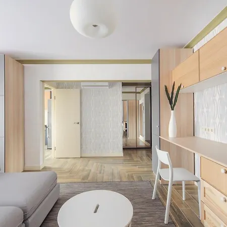 Апартаменты Apartland On Frunzenskaya *