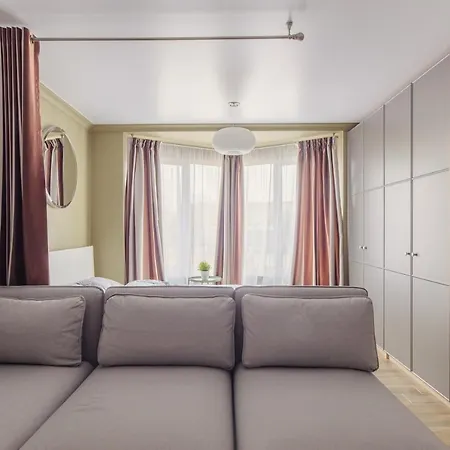 Apartland On Frunzenskaya * Минск