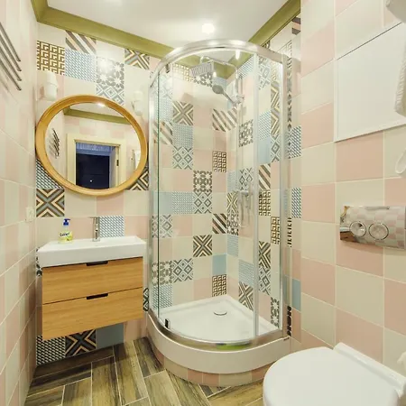 Apartland On Frunzenskaya