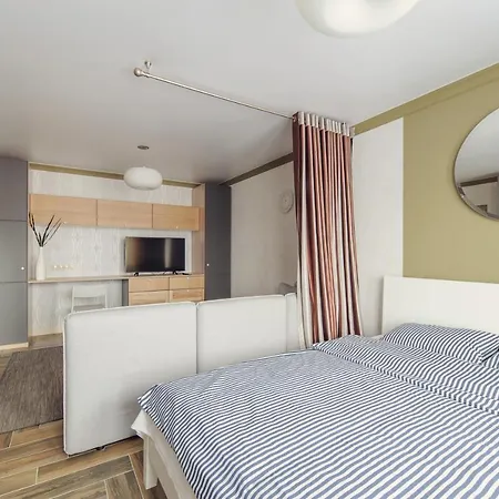 Apartland On Frunzenskaya Апартаменты Минск
