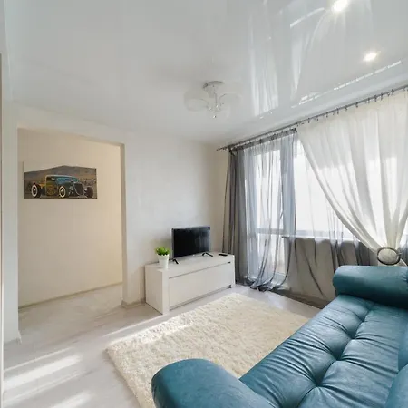 Apartland On Frunzenskaya Apartment Minsk