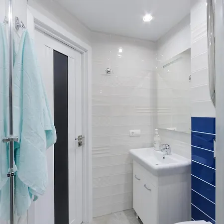 Апартаменты Apartland On Frunzenskaya
