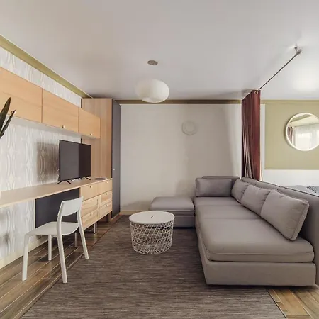 Апартаменты Apartland On Frunzenskaya