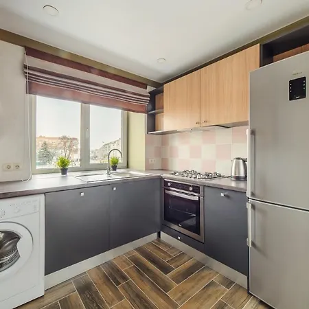 Апартаменты Apartland On Frunzenskaya *