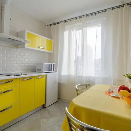 Апартаменты Apartland On Frunzenskaya *