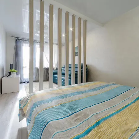 Apartland On Frunzenskaya * Минск
