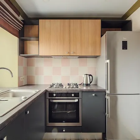 Апартаменты Apartland On Frunzenskaya