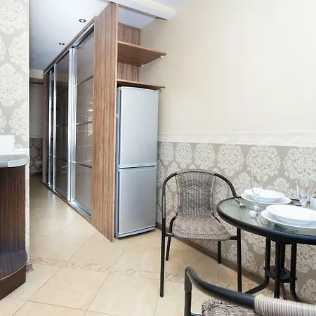 Apartland On Frunzenskaya * Минск