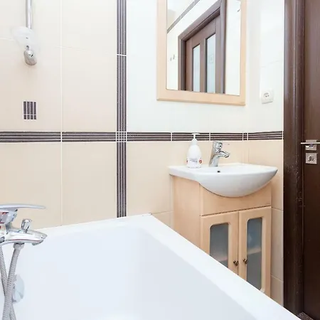 Апартаменты Apartland On Frunzenskaya Минск