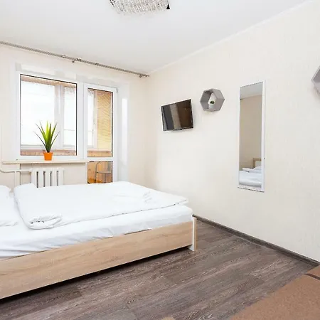 Апартаменты Apartland On Frunzenskaya