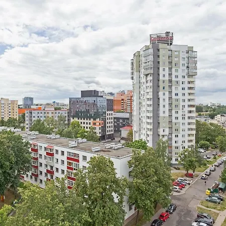 Apartland On Frunzenskaya