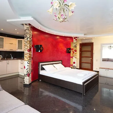 Apartland On Frunzenskaya