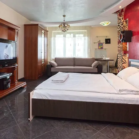 Апартаменты Apartland On Frunzenskaya Минск